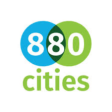 8 80 Cities Logo
